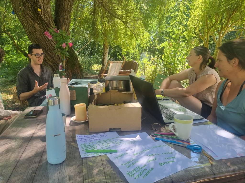 avis de woofeurs et vacanciers